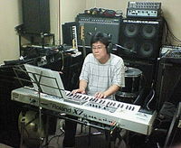 レコーディング中 2008/06/05 23:33:41