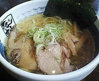 富士のラーメン大山 2008/06/28 18:45:55