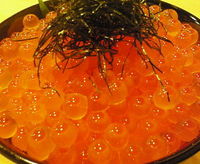 七海のイクラ丼 2008/06/30 11:16:22