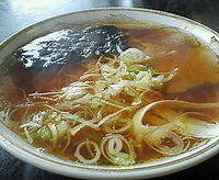 宝明楼のラーメン 2008/07/09 18:32:57