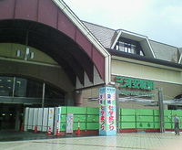 三河安城市にて 2008/07/28 12:08:51