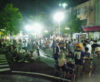続いて掛川納涼祭 2008/08/03 19:31:36