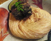 鯖そうめん 2008/09/09 14:19:16