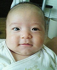 お面みたい 2008/09/19 23:08:01