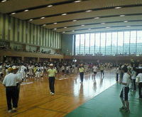 市民スポーツフェスティバル 2008/09/21 09:20:25