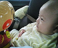 アンパンマンが… 2008/09/28 16:11:59