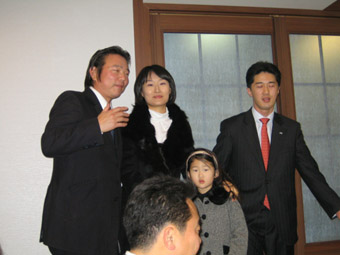 韓国の想い出（写真）