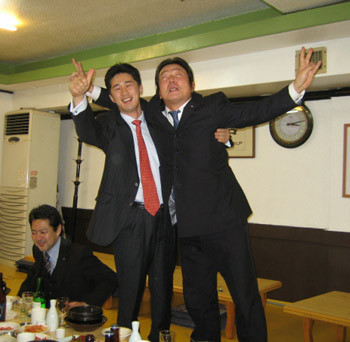 韓国の想い出（写真）