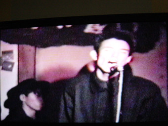 18歳の頃のライブ
