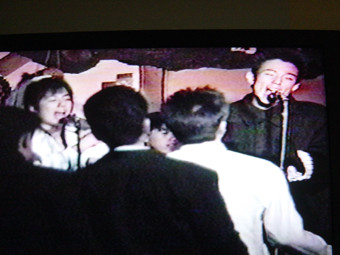 18歳の頃のライブ