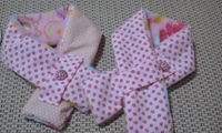 マフラー作りがんばってます！ 2012/01/12 17:26:17