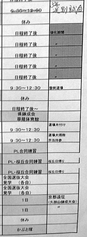 木曜会