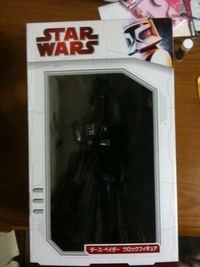 スターウォーズ！ 2011/06/30 20:14:48