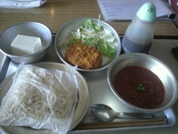 給食！ 2011/07/05 21:13:40