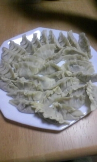 ＭＹ餃子！ 2011/07/01 19:22:21