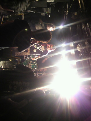 初！ライブだったぜ！！！