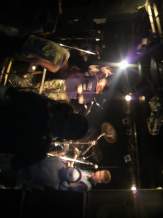 初！ライブだったぜ！！！