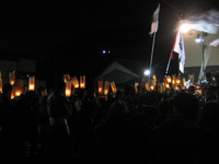 guts★　浜松祭り。