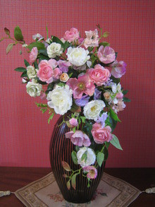 第４回　生活の器と花展