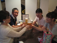 happybirthday♪　in　百華★