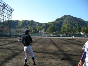 県高校野球選抜