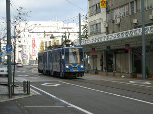 福井へ　修行