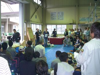 左官を考える会ＩＮ四日市