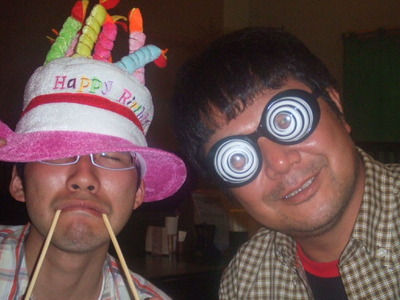 お誕生会