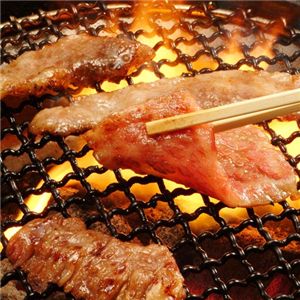 焼き肉屋さんで