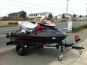 ＪＥＴＳＫＩシーズン到来！