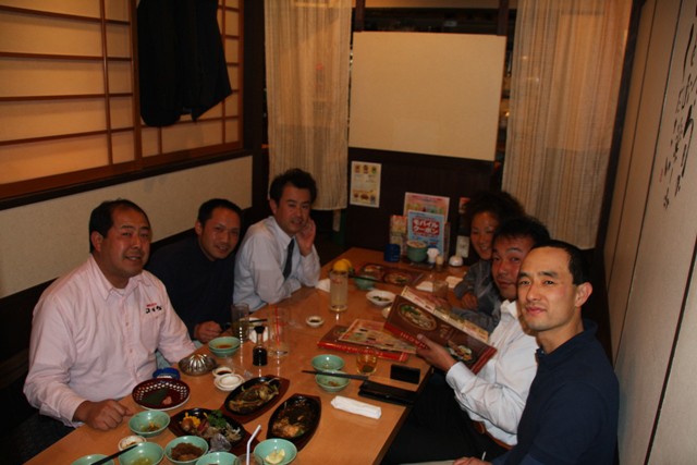 第１回　異業種交流会　１１月度打合せの件