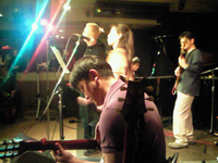 Ｃ．Ａ．Ｄ．Ｆ．ライブに行ってきました！ 2009/03/01 18:32:36