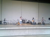 ただいまライブ真っ最中 2009/08/30 13:04:19