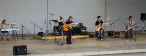 SUMMER LIVEレポート