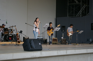 SUMMER LIVEレポート
