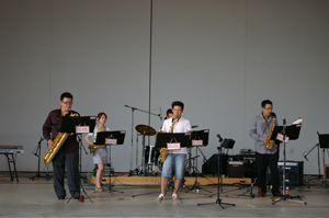 SUMMER LIVEレポート