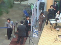 市野イオンライブ第二部 2009/04/12 14:32:32