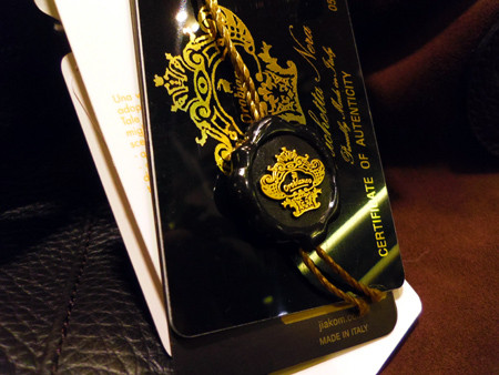 Papas☆別注 Orobiancoバッグ