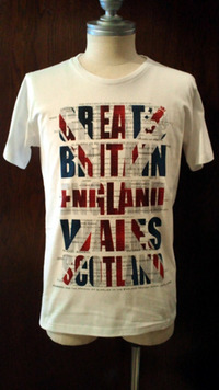 MEN'S BIGI☆ロックな夏にロックなTシャツ！