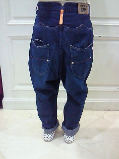 FRAPBOIS half　☆ウォーキー