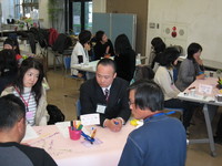 新春企画「はじめてさんのワールドカフェ体験会」のご報告