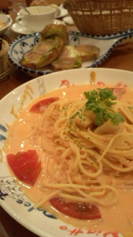 満腹!!
