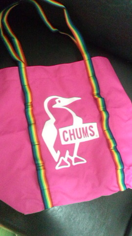 CHUMS♪