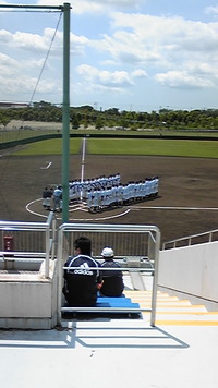 中京大中京ｖｓ常葉菊川