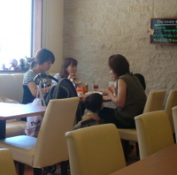 ちっさい社長来店！ 2009/08/08 15:00:00
