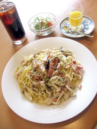 ランチタイム 2009/07/18 12:47:47