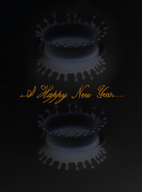 A　Happy　New　Year....
