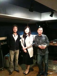東京から戻りました 2010/12/22 00:07:51