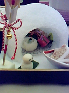 美味しい思い出