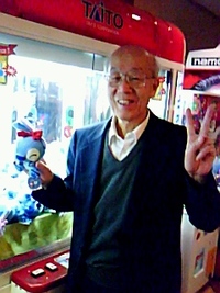 仕事２日目が終わって 2010/01/02 22:50:31